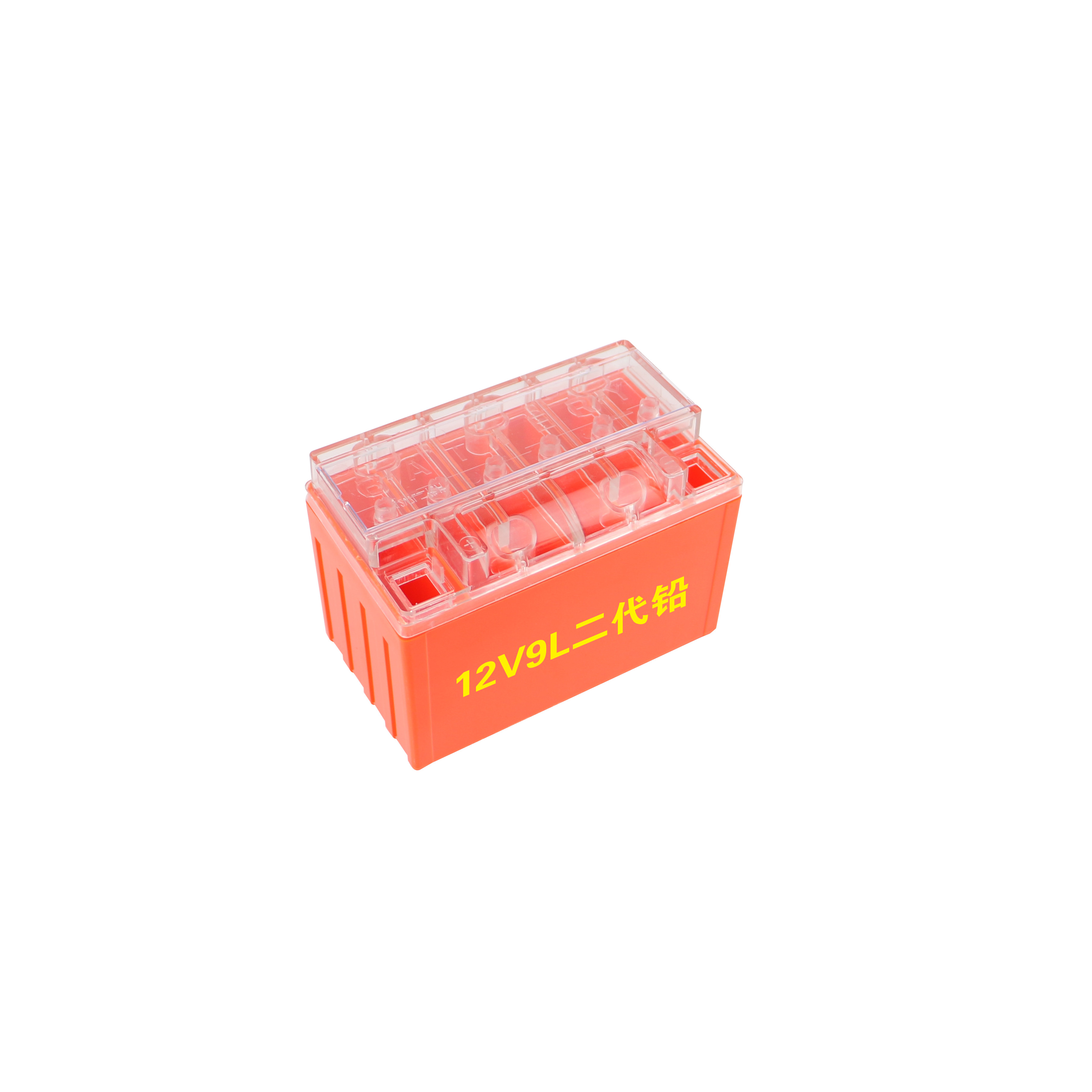 12V9L Injection Molding , Battery Box Mould  / Multi Material Injection Molding